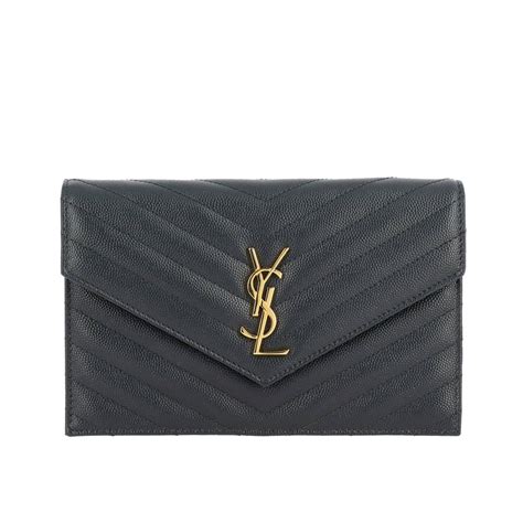 monedero ysl mujer